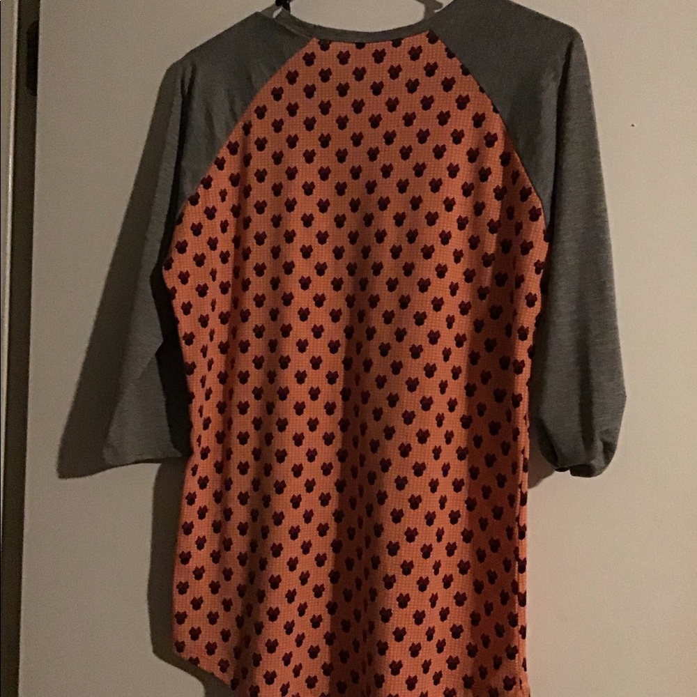 Lularoe Disney Randy s - Picture 2 of 3